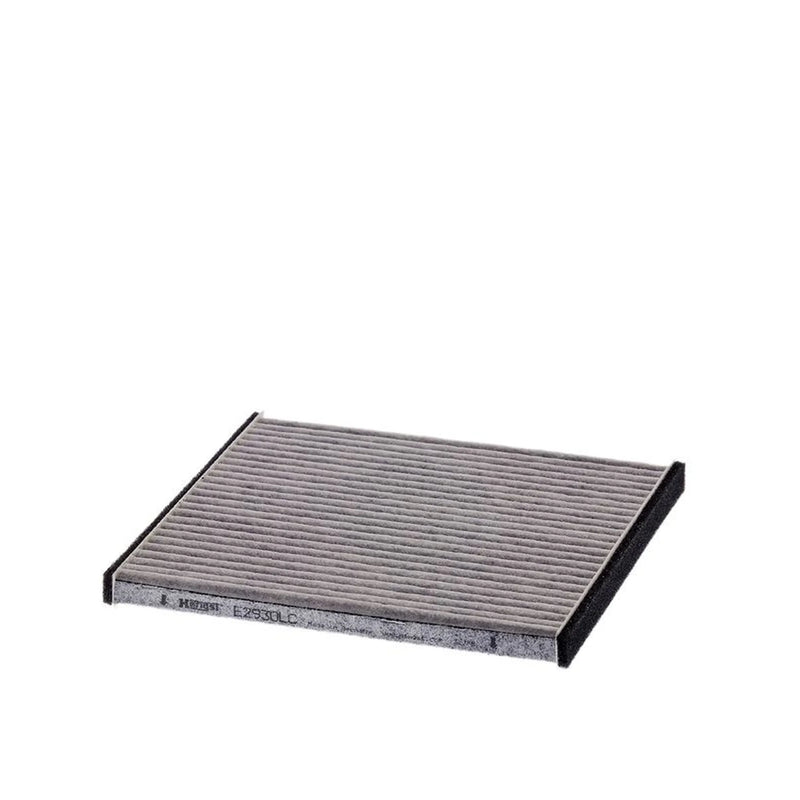 Hengst Cabin Air Filter (Pollen Filter) Front E2930LC