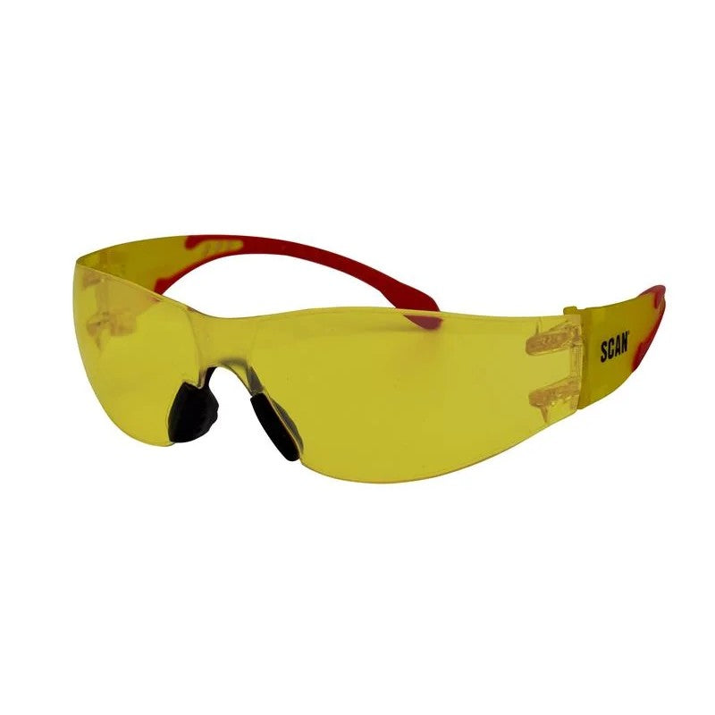 Scan Flexi Spectacle Amber - 2HCC37C