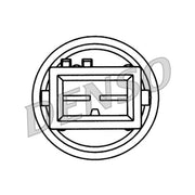 Denso Air Conditioning Pressure Switch DPS33009