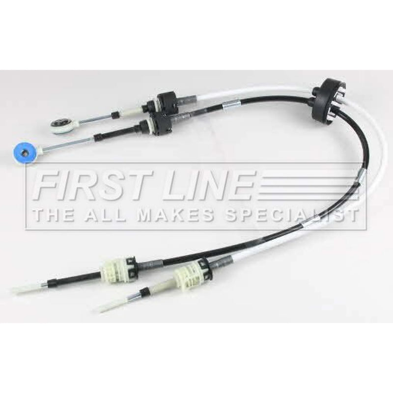 First Line Manual Transmission Cable Pull FKG1161