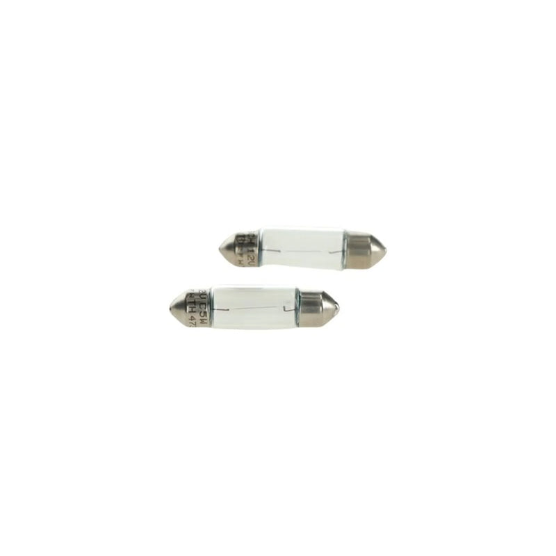 Bosch Number Plate Light Bulb SV8.5-8 12V 1 987 301 060