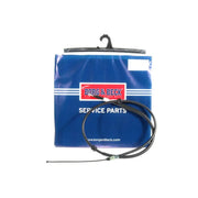 Borg & Beck Handbrake Cable Left Rear BKB3963