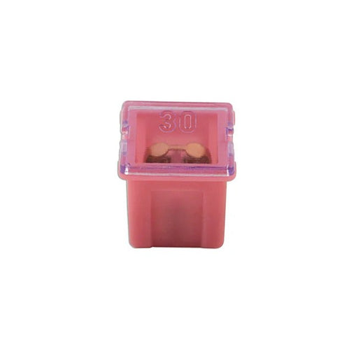Connect J-Type Cartridge Low Profile Fuses 30A, Pink 10pc - CPL