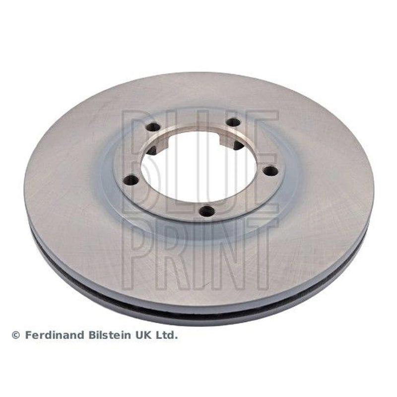 Blue Print 2 x Internally Vented Front Brake Discs ADG04321