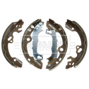 Borg & Beck Brake Shoe Set Axle Kit BBS6266