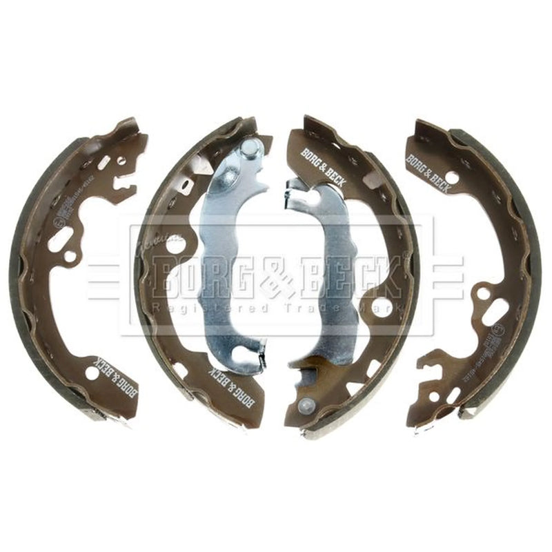 Borg & Beck Brake Shoe Set Axle Kit BBS6266