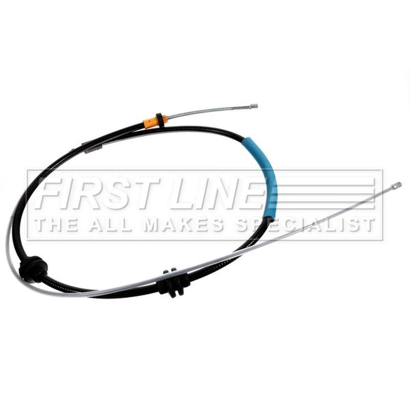 First Line Handbrake Cable Right Rear FKB4000