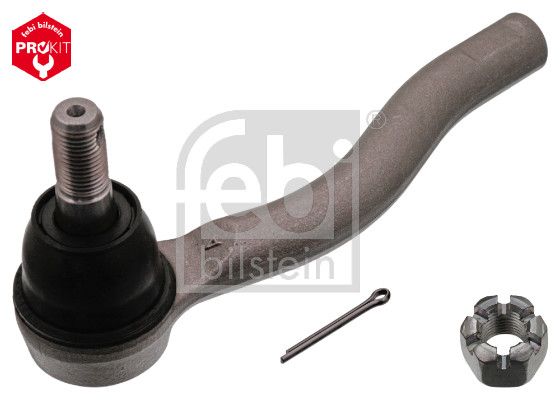 Febi Steering Tie Rod End Ball Joint Front Left