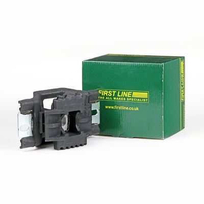 FIRST LINE FEM3566 Engine Mounting Left Upper Fits Ford Fiesta Fusion Mazda 2 First Line - Town Parts