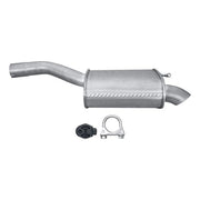 Hella End Silencer Rear 8LD 366 030-021