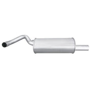 Hella End Silencer Rear 8LD 366 035-001