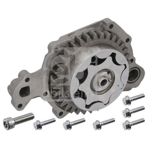 Febi Engine Oil Pump Assembly 1000123