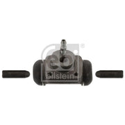 Febi Wheel Cylinder Hydraulic Brake Rear Right 12334