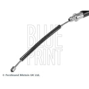 Blue Print Handbrake Cable Left Rear ADL144603