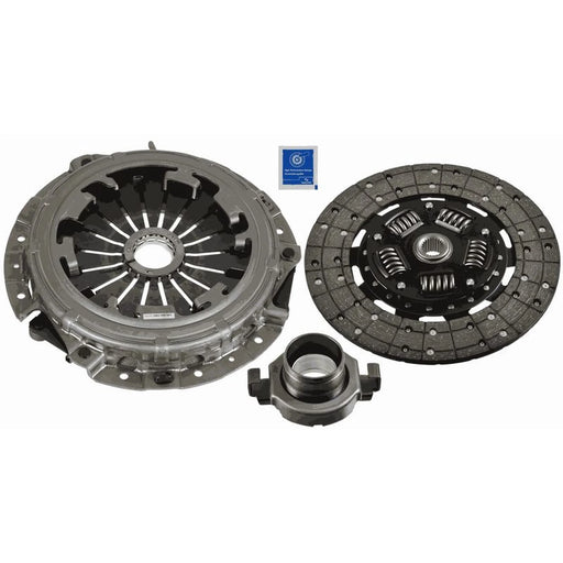 Sachs Clutch Kit Set 3pc 3000951228