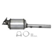Hella Soot/Particulate Filter 8LG 366 071-261