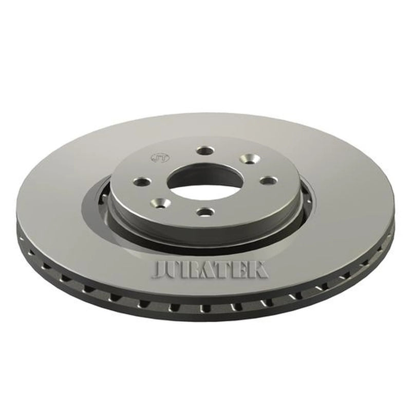 Juratek 2 x Front Brake Discs REN149