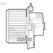 Denso Heater Blower Fan DEA09071