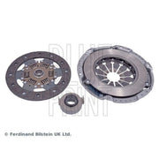 Blue Print Clutch Kit Set 3pc 210mm ADH23041