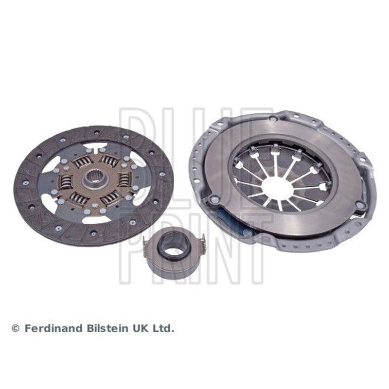 Blue Print Clutch Kit Set 3pc 210mm ADH23041
