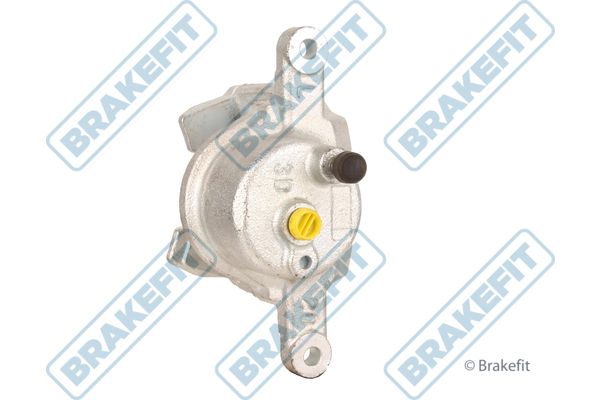 Apec Brake Caliper Assembly Front Left