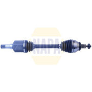 NAPA CV Drive Shaft Driveshaft Front Left NDS1044L