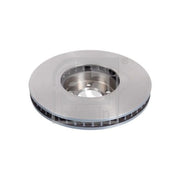 Febi 2 x Front Internally Vented Brake Discs 104950