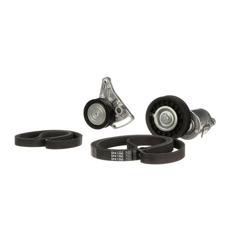 Gates V-Ribbed Belt Set K015PK1590