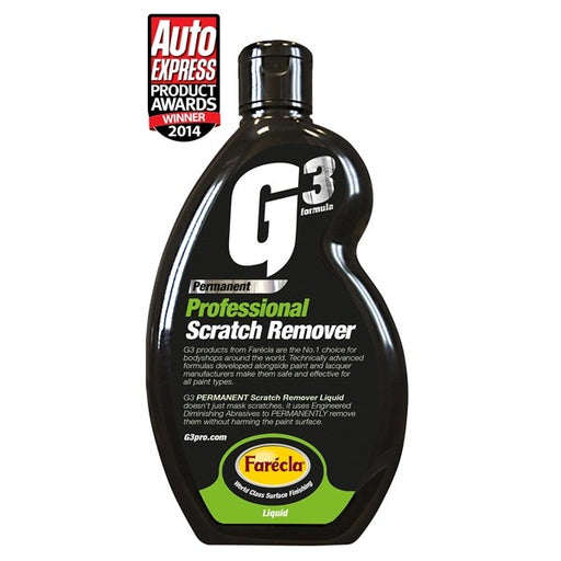 Farecla Retail G3 Pro - Scratch Remover Liquid - 500ml - 7164