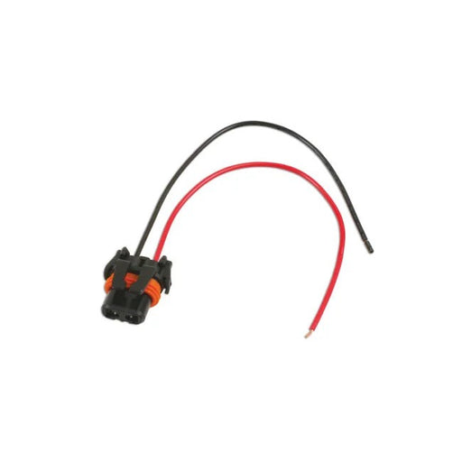 Connect 2 Pin High Beam Headlight Connector 2pc - CPL