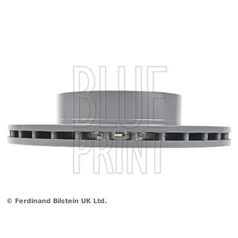 Blue Print 2 x Front Brake Discs ADP154341