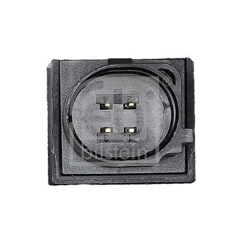Febi Headlight Levelling Sensor Rear Right 4 Connectors 5V 1004251