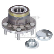 Febi Wheel Bearing Kit Rear Right 136mm 178021