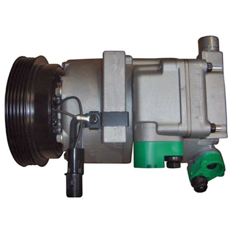 Mahle Air Conditioning Compressor ACP 1214 000P