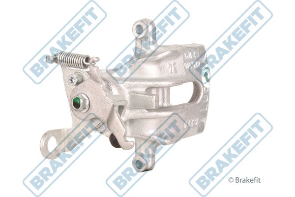 Apec Brake Caliper Assembly Rear Left fits Ford Focus I 1998-2004