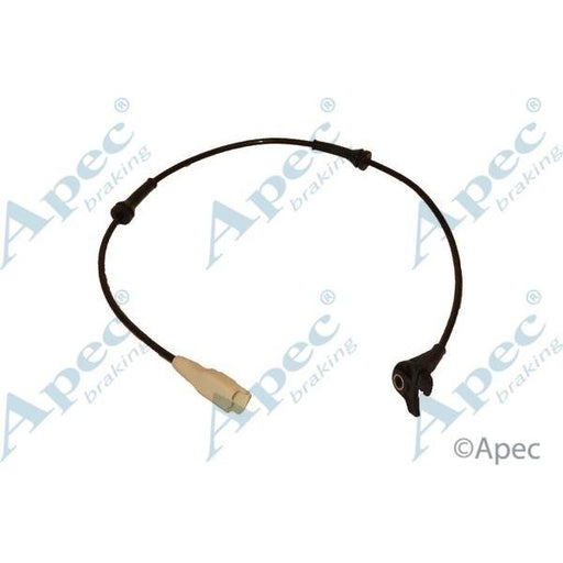 Apec Abs Sensor fits Peugeot 307 SW Apec  - Town Parts