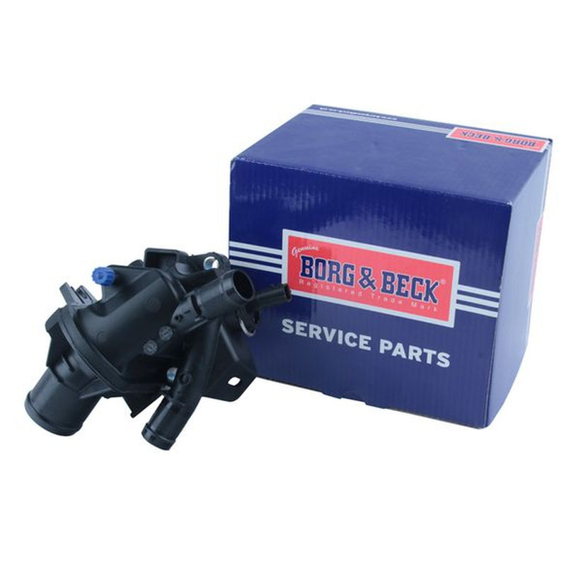 Borg & Beck Thermostat,Coolant BBT551
