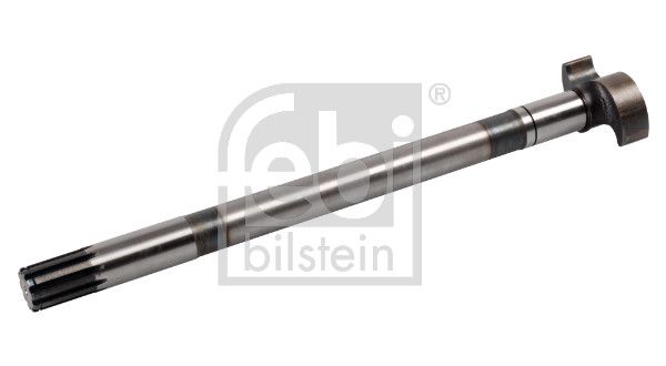 Febi Drum Brake Brake Shaft 103mm OD Right