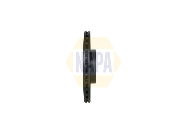 NAPA Front Brake Vented Discs & Pads fits FIAT