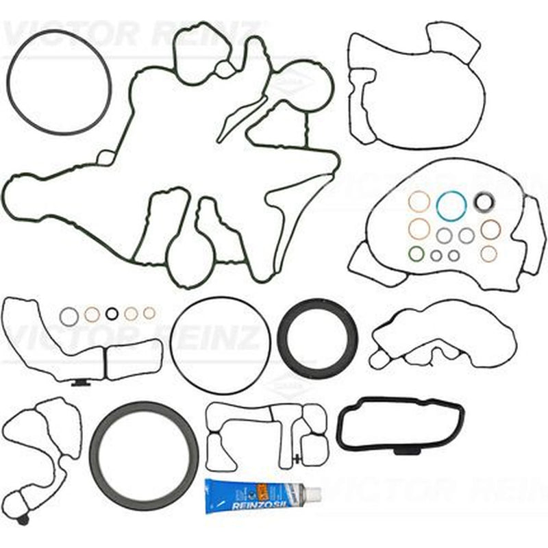Victor Reinz Crankcase Gasket Kit ID 08-10021-01