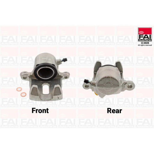 FAI Brake Caliper Assembly Front Left FCA190L