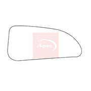 Apec Exterior Wing Mirror Glass Left AMS2681