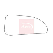 Apec Exterior Wing Mirror Glass Left AMS2681