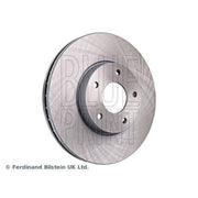 Blue Print 2 x Internally Vented Front Brake Discs ADN14387