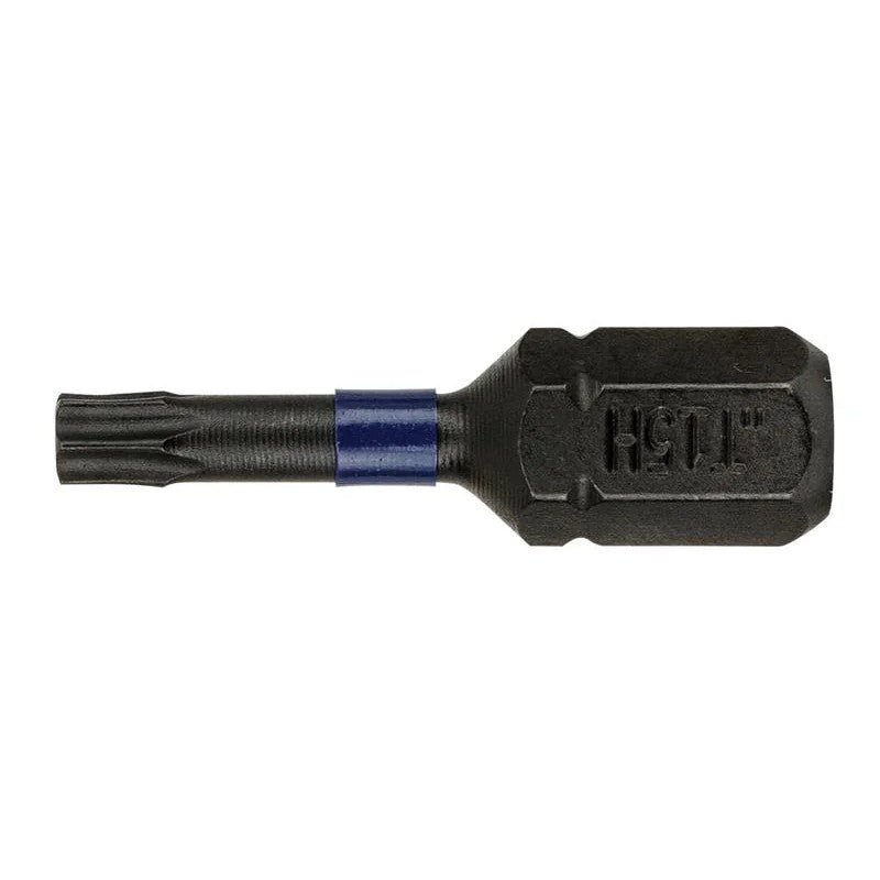 IRWIN® Impact Pro Performance Screwdriver Bits TX15 25mm (Pack 2) - IW6061615
