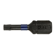 IRWIN® Impact Pro Performance Screwdriver Bits TX15 25mm (Pack 2) - IW6061615