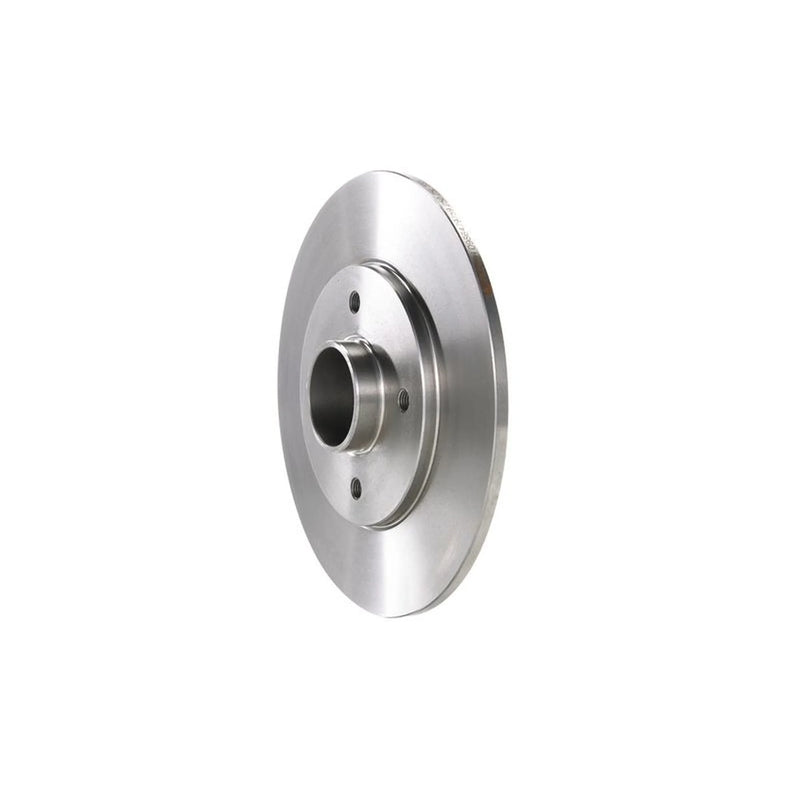 Bosch 2 x Solid Rear Brake Discs 0 986 479 759