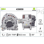 Valeo Car Alternator 12V 439850