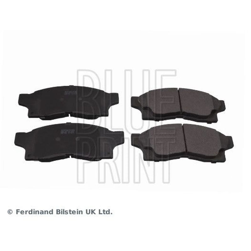 Blue Print Front Brake Pad Set ADT342100