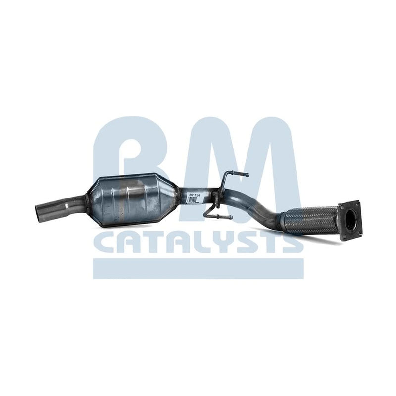 BM Catalysts Homologated Diesel Cat BM80112H